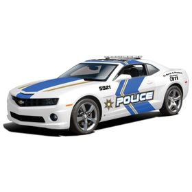 Maisto Chevrolet Camaro Rs 1:24 Mavi Model Araba