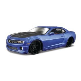 Maisto Chevrolet Camaro Rs 1:24 Mavi Model Araba