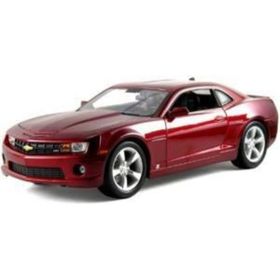 Maisto Chevrolet Camaro Rs 1:24 Mavi Model Araba