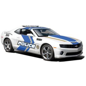 Maisto Chevrolet Camaro Rs 1:24 Mavi Model Araba