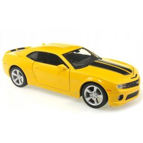 Maisto Chevrolet Camaro Rs 1:24 Mavi Model Araba