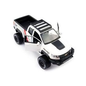 Maisto Chevrolet Colorado Zr2 2017 1:27 Diecast Model Araba