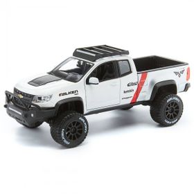 Maisto Chevrolet Colorado Zr2 2017 1:27 Diecast Model Araba