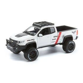 Maisto Chevrolet Colorado Zr2 2017 1:27 Diecast Model Araba