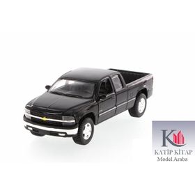 Maisto Chevrolet Silverado 1:27 Model Araç