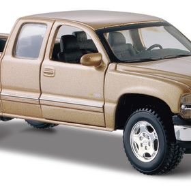 Maisto Chevrolet Silverado 1:27 Model Araç
