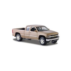 Maisto Chevrolet Silverado 1:27 Model Araç