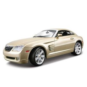 Maisto Chrysler Crossfire Diecast 1:18 Model Araba Model Araba