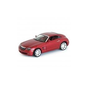 Maisto Chrysler Crossfirt 1:18 S/E Kırmızı Model Araba