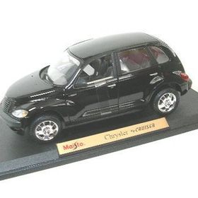 Maisto Chrysler Pt Cruıser 1:18 S/E Mor Model Araba