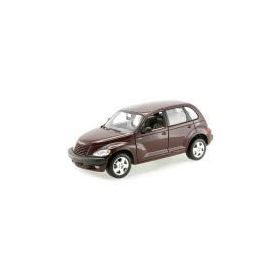 Maisto Chrysler Pt Cruıser 1:18 S/E Mor Model Araba