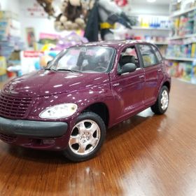 Maisto Chrysler Pt Cruıser 1:18 S/E Mor Model Araba