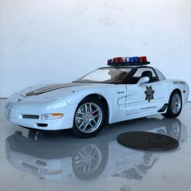 Maisto Corvette Coupe Model Araç