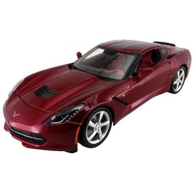 Maisto Corvette Coupe Model Araç