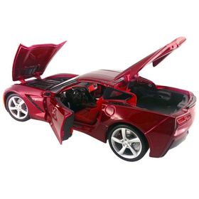 Maisto Corvette Coupe Model Araç