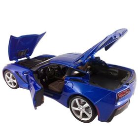 Maisto Corvette Coupe Model Araç