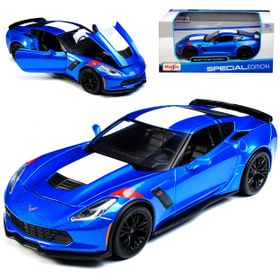 Maisto Corvette Coupe Model Araç