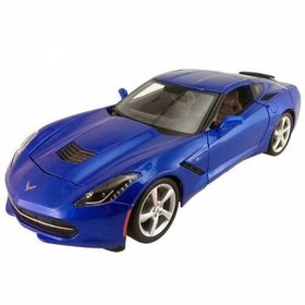 Maisto Corvette Stingray 1:24 Maket Kit