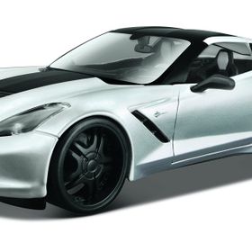 Maisto Corvette Stingray 1:24 Maket Kit