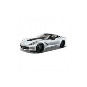 Maisto Corvette Stingray 1:24 Maket Kit