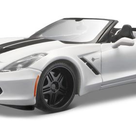 Maisto Corvette Stingray 1:24 Maket Kit
