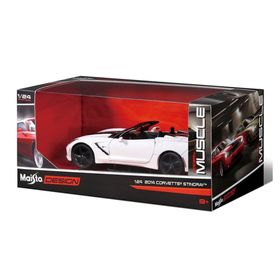 Maisto Corvette Stingray 1:24 Maket Kit