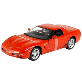 Maisto Corvette Z06 1:24 Special Edition Mavi Model Araba