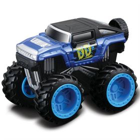 Maisto Dirt Demons Off Road Araç Mavi Oyuncak