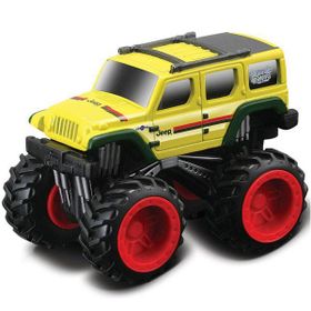 Maisto Dirt Demons Off Road Araç Mavi Oyuncak