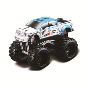 Maisto Dirt Demons Off Road Araç Mavi Oyuncak