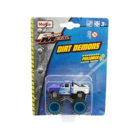 Maisto Dirt Demons Off Road Warrior Oyuncak Araba