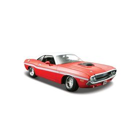 Maisto Dodge Challenger R/T 1970 Coupe 1:24 Model Araç