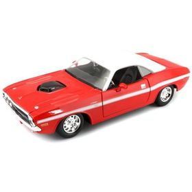 Maisto Dodge Challenger R/T 1970 Coupe 1:24 Model Araç