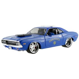 Maisto Dodge Challenger R/T 1970 Coupe 1:24 Model Araç