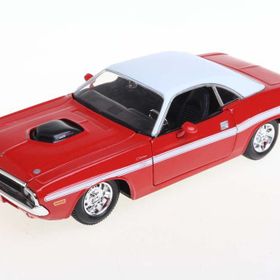 Maisto Dodge Challenger R/T 1970 Coupe 1:24 Model Araç