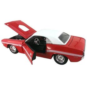 Maisto Dodge Challenger R/T 1970 Coupe 1:24 Model Araç