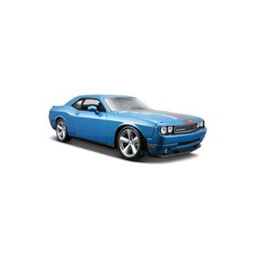 Maisto Dodge Challenger Srt 2008 1:24 S/E Mavi Model Araba