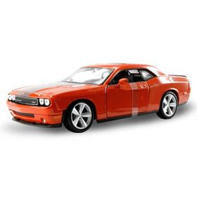 Maisto Dodge Challenger Srt 2008 1:24 S/E Turuncu Model Araba