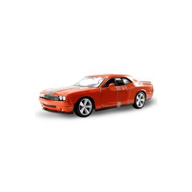 Maisto Dodge Challenger Srt 2008 1:24 S/E Turuncu Model Araba