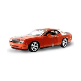 Maisto Dodge Challenger Srt 2008 1:24 S/E Turuncu Model Araba