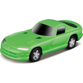 Maisto Dodge Viper Çek Bırak Oyuncak Araba