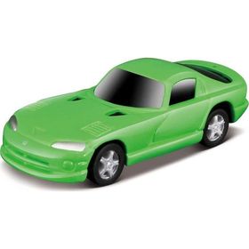 Maisto Dodge Viper Çek Bırak Oyuncak Araba
