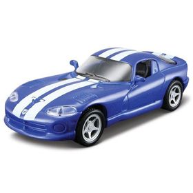 Maisto Dodge Viper Gts 1:39 Oyuncak Araba