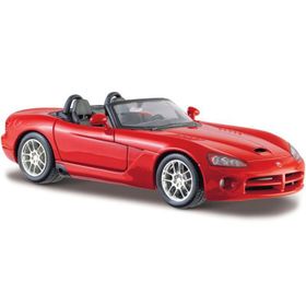 Maisto Dodge Viper SRT-10 2003 1:24 S/E Kırmızı Model Araba