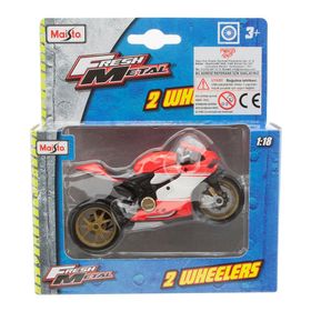 Maisto Ducati 1199 1:18 Model Motorsiklet
