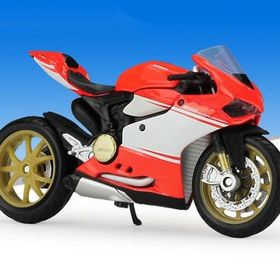 Maisto Ducati 1199 1:18 Model Motorsiklet