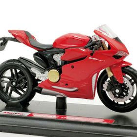 Maisto Ducati 1199 1:18 Model Motorsiklet