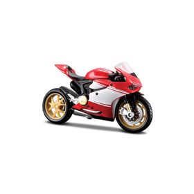 Maisto Ducati 1199 1:18 Model Motorsiklet
