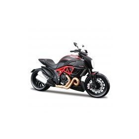 Maisto Ducati Diavel Carbon 1:12 Motorsiklet