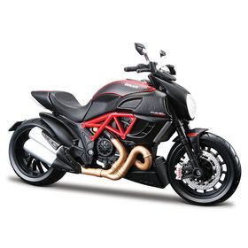 Maisto Ducati Diavel Carbon 1:12 Motorsiklet